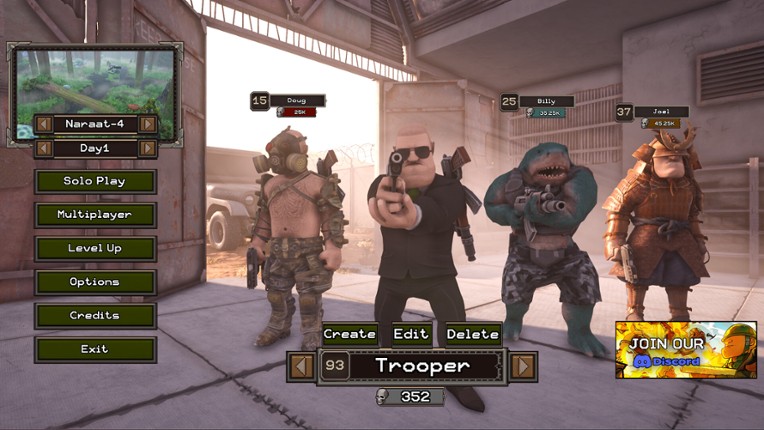 Defender Bros screenshot