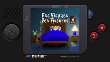 Des Visages, Des Fissures : le jeu Image