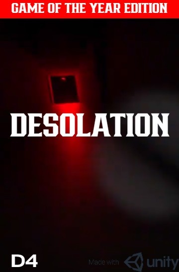 Games like Desolation