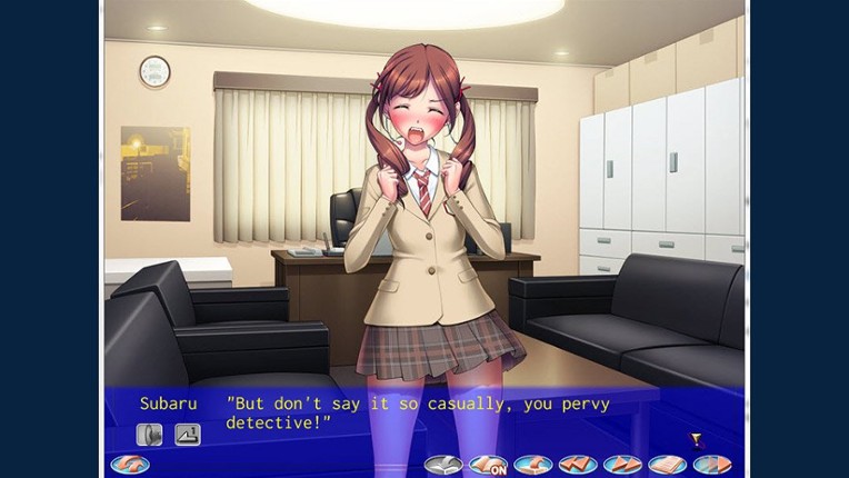 Detective Masochist screenshot