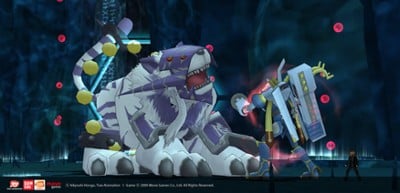 Digimon Masters Online Image