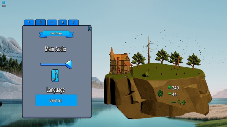 Dino & Chill screenshot