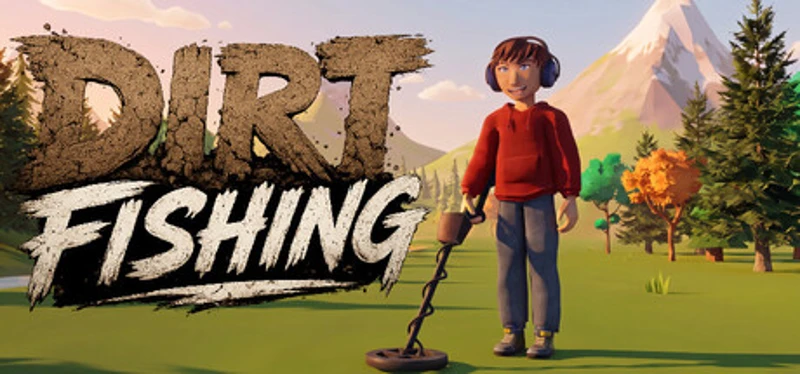 Dirt Fishing Image