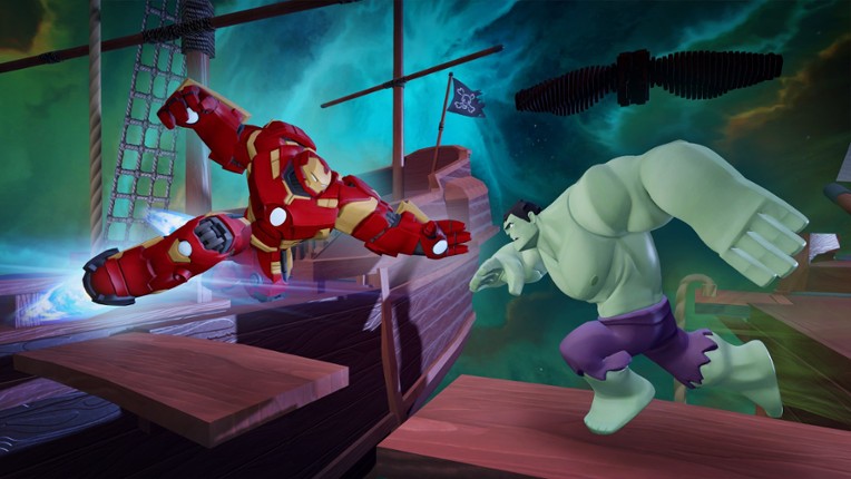 Disney Infinity 3.0 Edition screenshot