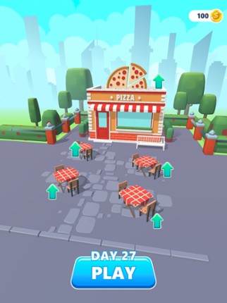 Dizzy Waiter screenshot