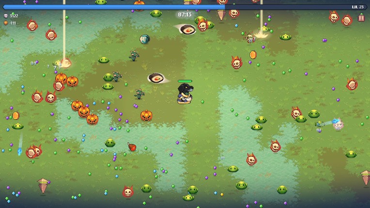 Donna Survivors screenshot