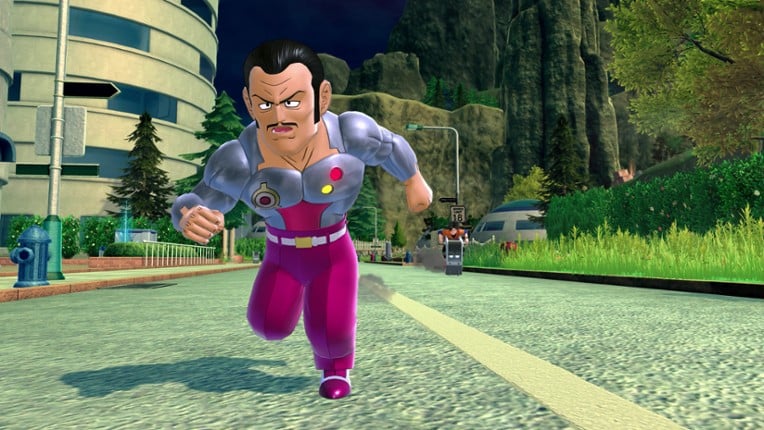 DRAGON BALL THE BREAKERS screenshot