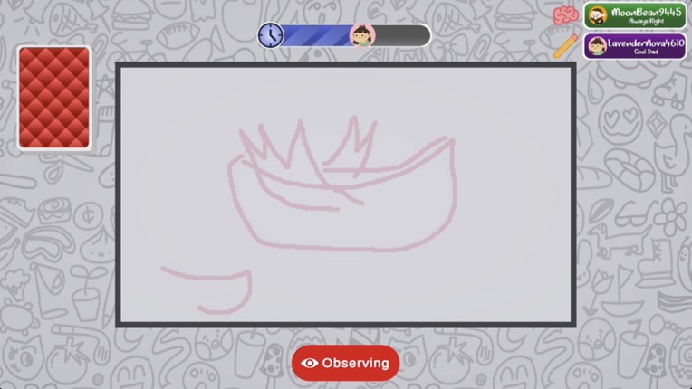 Draw, Draw, Pass! screenshot