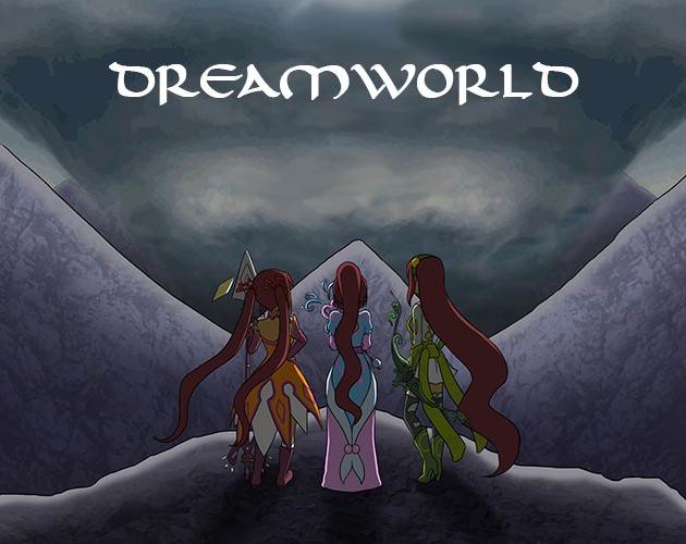Games like DREAMWORLD