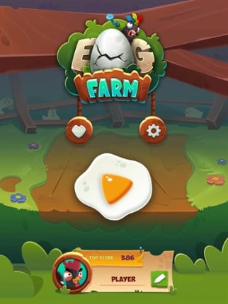 Egg Farm game test screenshot