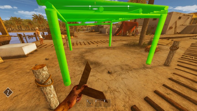 Egypt Frontiers Image