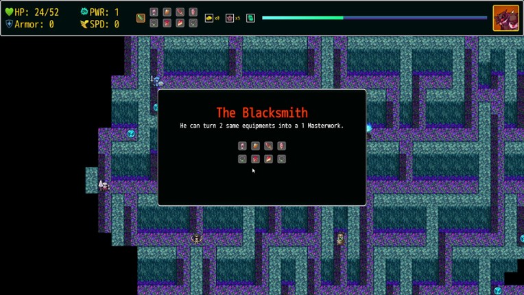 Emily's Desire screenshot