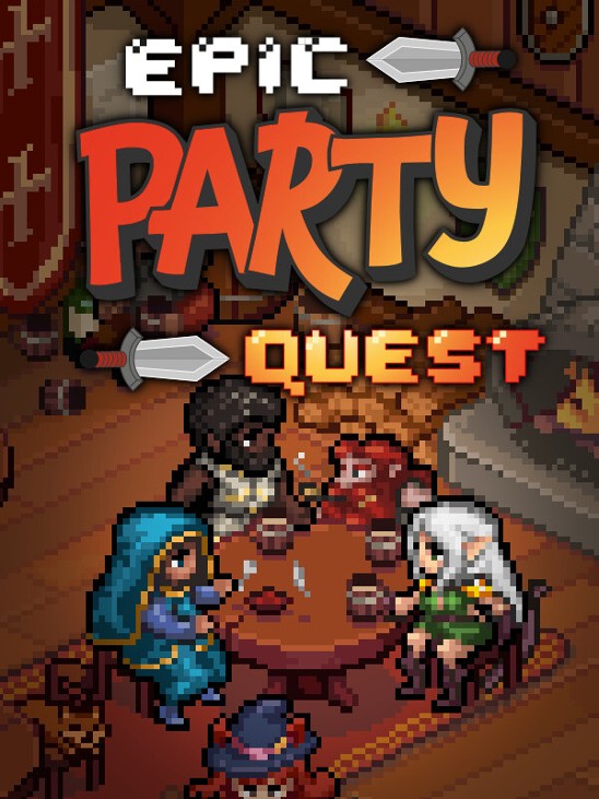 Games like Epic Party Quest