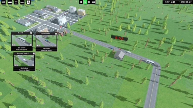 Epic Trains 4 screenshot