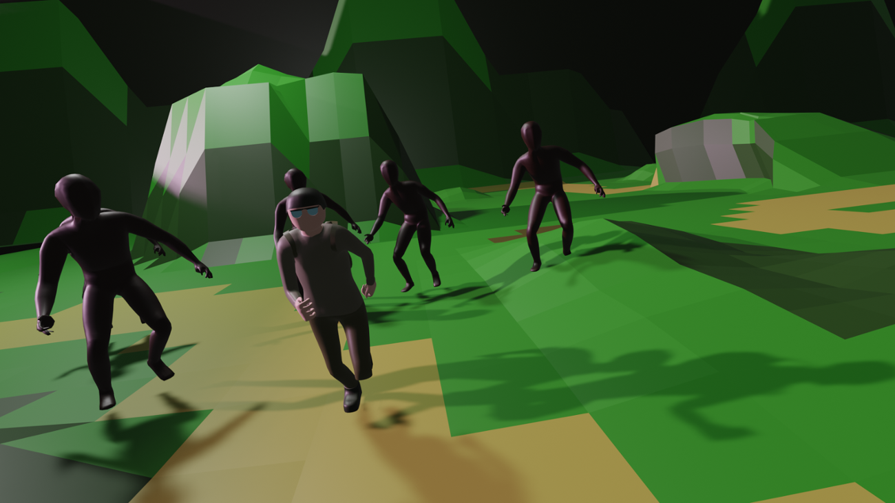 Games like Escape From Mutant