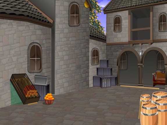 Escape Game: Diamond Mask screenshot