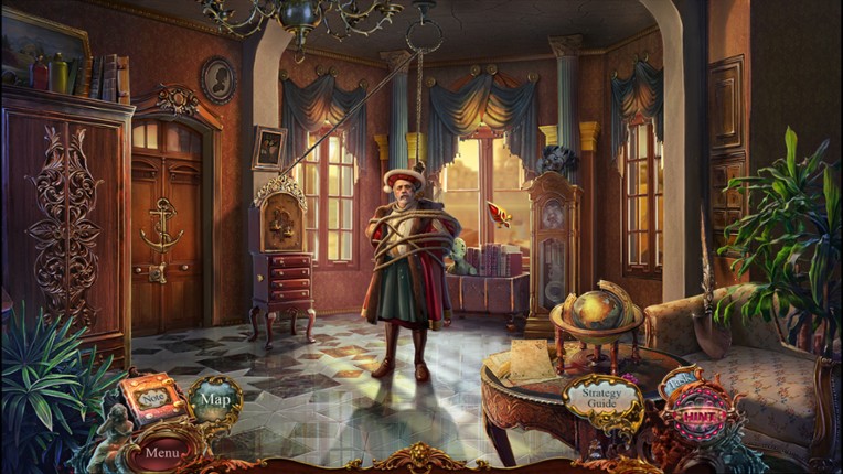 European Mystery: The Face of Envy screenshot