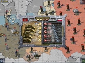 European War 2 Lite for iPad Image