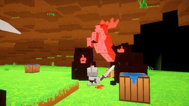 Everything Invades screenshot