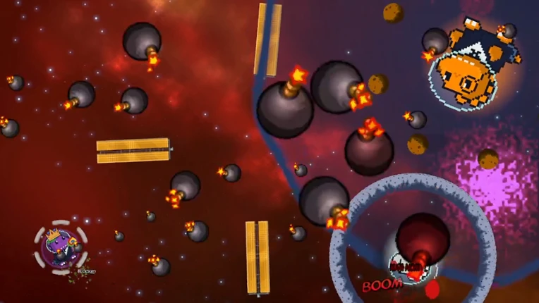 Explosive Exchange Image