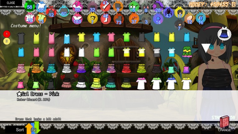 Fairy Picturebook of Hero and Sorceress screenshot