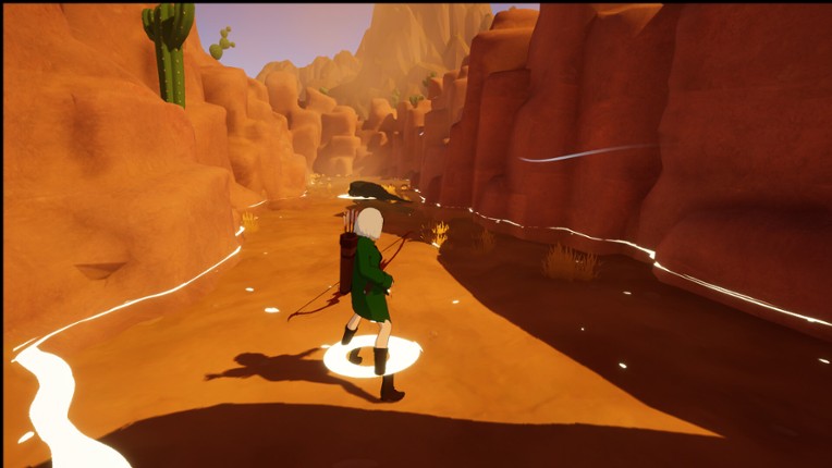 Fallen Relics screenshot