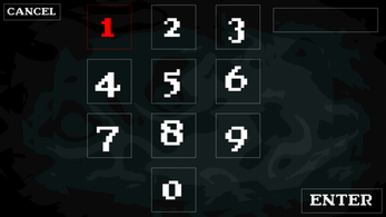 FEAR FABLES: UMBRA PROTOCOL (HAWKTOBER GAME JAM VERSION) screenshot