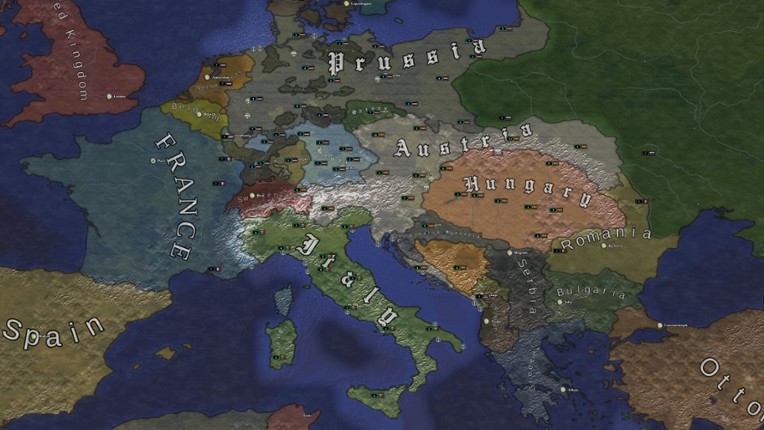 Fields of History: The Great War screenshot