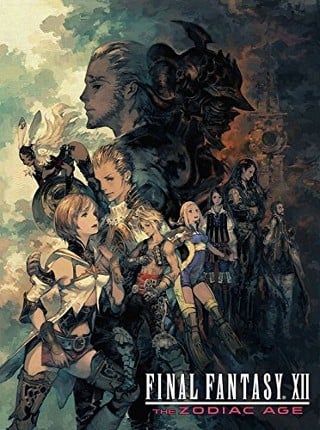 FINAL FANTASY XII THE ZODIAC AGE Image