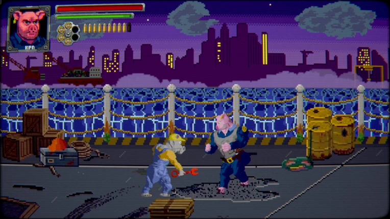 Fine Line screenshot