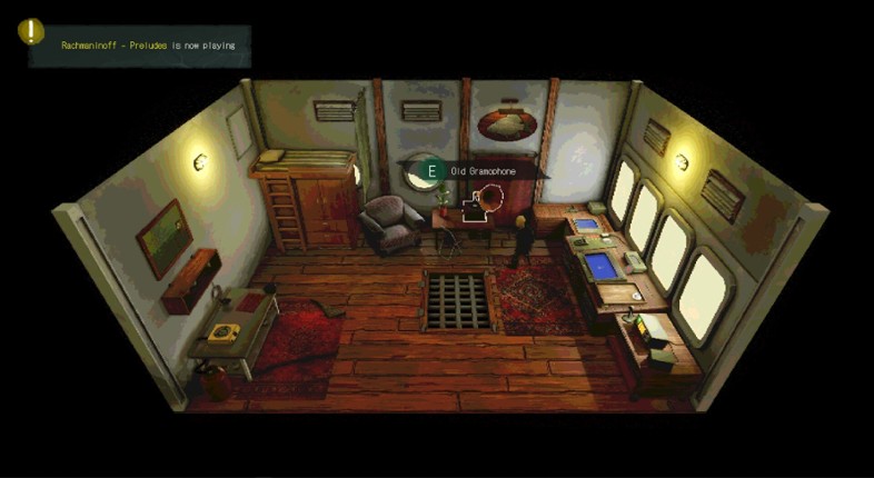Fishy Business screenshot