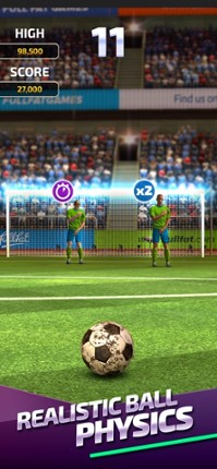 Flick Soccer 25 Image