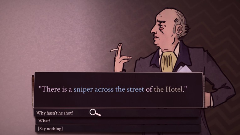 For the Night screenshot