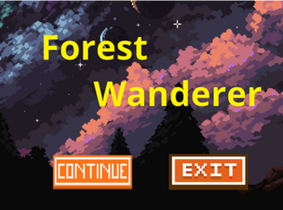 Forest Wanderer Image