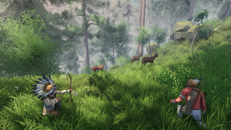 Forty-Niner screenshot