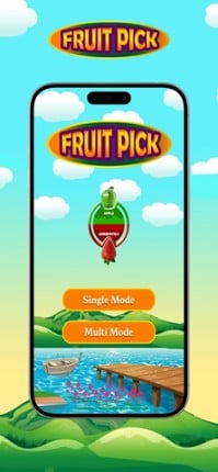 Fruit Matching Rush Journey Image