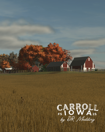 FS25 Carroll Iowa 4X screenshot