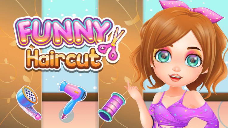 Funny Haircut Image