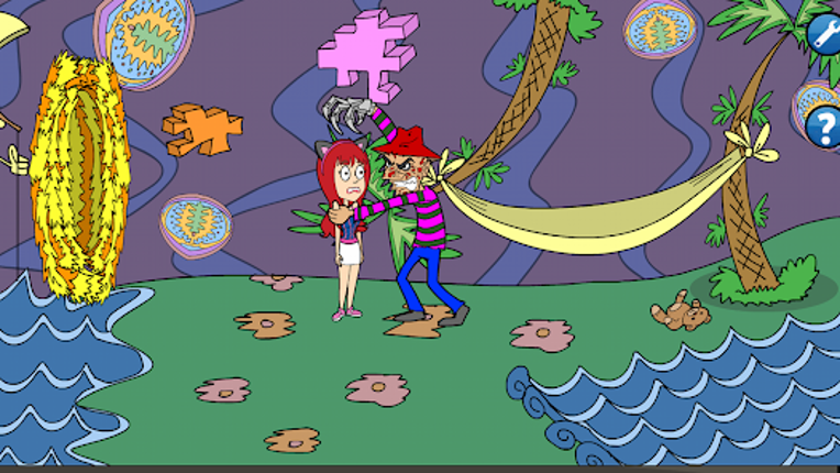 Halloween Youtubers Saw Trap 4 screenshot