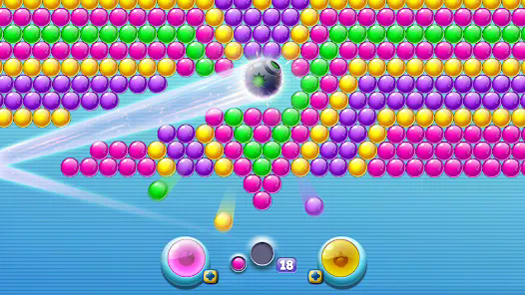 Offline Bubbles screenshot