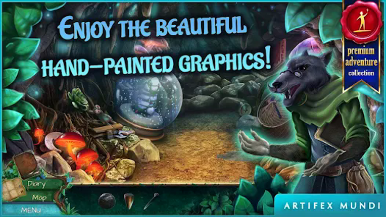 Tiny Tales screenshot