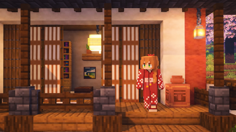Block Realm: Craft & Build screenshot