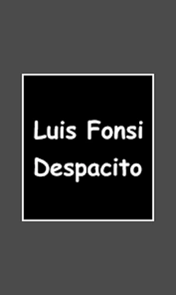 Piano Tap Luis Fonsi Despacito Image