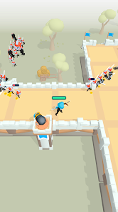 Wild Archer: Castle Defense Image