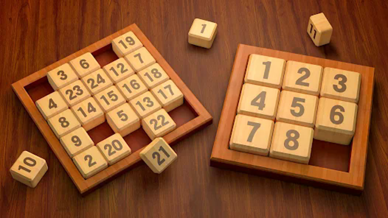 Numpuz: Classic Number Games screenshot