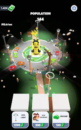 City Lights screenshot