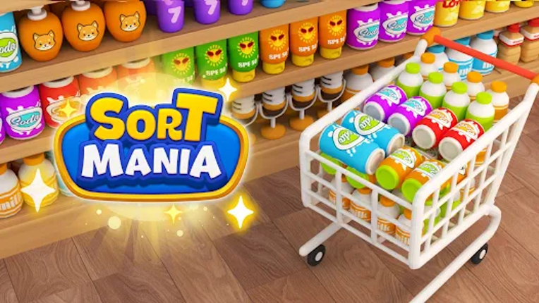 Sort Mania screenshot