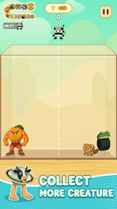 Italian Animals Merge & Drop Image