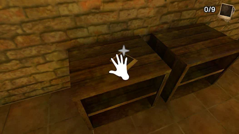 Mother Bird Scary 3d Game screenshot