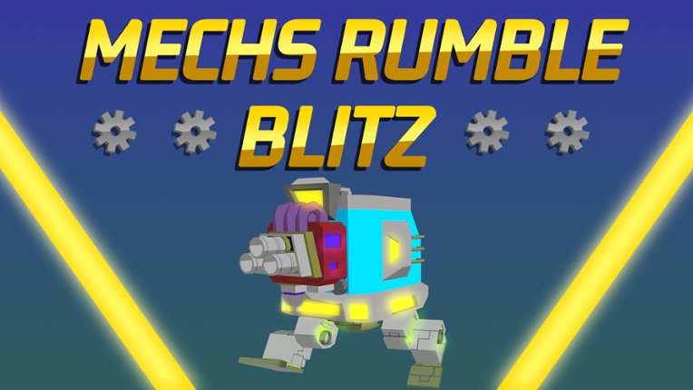 Mechs Rumble Blitz Image